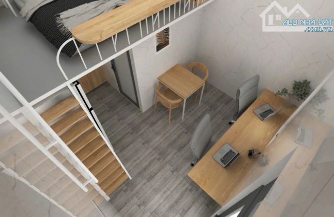 CHỈ 19 TỶ_CÓ TÒA CĂN HỘ 5T MỚI _FUL NỘI THẤT_28P_ KIỆT 7M _LÊ VĂN HIẾN_DT 260M2_NGAG 5.2M - 7