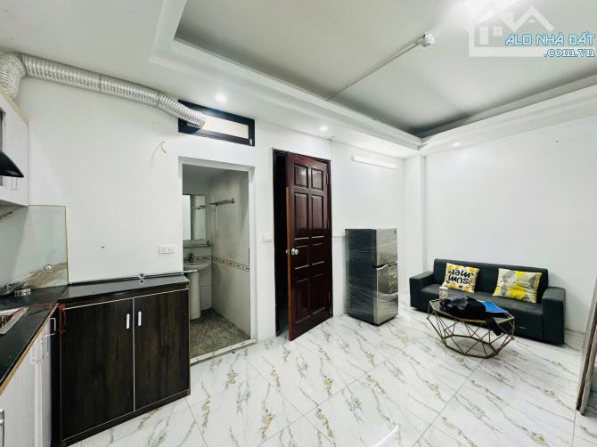 Siêu phẩm CHDV Tây Mỗ Vinsmart City. 102m2 8 tầng ô tô đỗ cửa 22 phòng 110 triệu tháng - 7