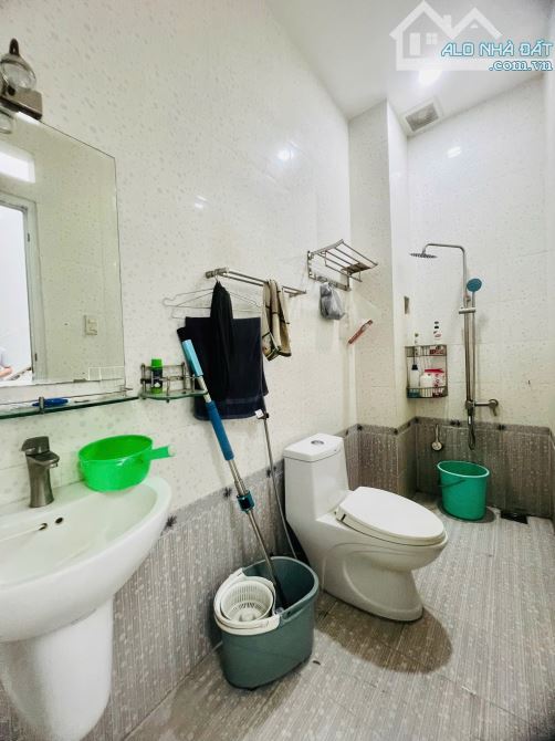 Bán nhà Hẻm Tân Phú -Thoại Ngọc Hầu -P Phú Thạnh -DT:47m2-2Tầng -Giá:4,8Tỷ . - 7