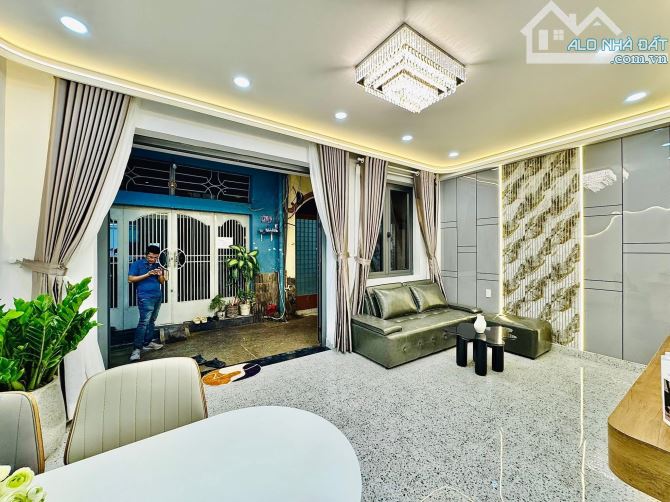 🟢 GẦN CHỢ HOÀNG HOA THÁM-SỔ:38M2-(5.40M❌7M)-2TANG-3PN(PN DƯỚI TRỆT)-CHỈ:5🧄🟢 - 7