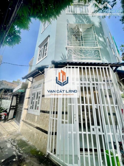 BÁN NHÀ 1 TRỆT 2 LẦU HẺM Ô TÔ PHAN CHU TRINH - 7