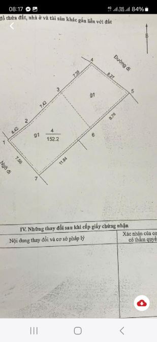 114.x tỷ/9 tầng/152 M2/8.3 M tiền/ Mặt Phố View Hồ.Đống Đa - 7