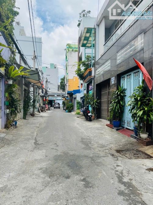🏡TÂN PHÚ - P. TÂN THỚI HOÀ  - KHU LUỸ BÁN BÍCH -HẺM Ô TÔ - KHU V.I.P TÂN PHÚ - 7