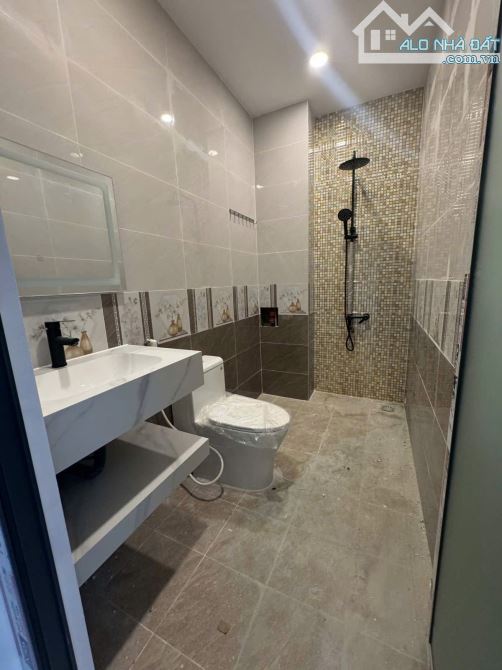 4 TẦNG MỚI- 49M2 VUÔNG- HXH- LÊ QUANG ĐỊNH P14 BT- 8,9 TỶ - 7