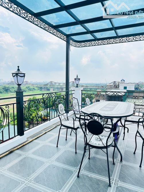 CẦN BÁN NHÀ PHÚC XÁ BA ĐÌNH, NGÕ TO LƯU THÔNG, Ô TÔ ĐỖ CỬA. 6 TẦNG THANG MÁY.