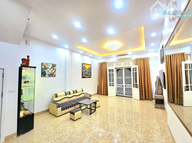 Chính chủ bán nhà mới xây 6 tầng, thang máy, 52m, ở sướng, kinh doanh đỉnh cao, Láng Hạ - 7