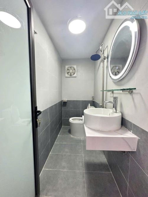 ❌️NHÀ ĐẸP HIẾM CÓ -PHỐ XUÂN THỦY -45M2-DÂN XÂY MỚI TINH-10 TỶ. - 7