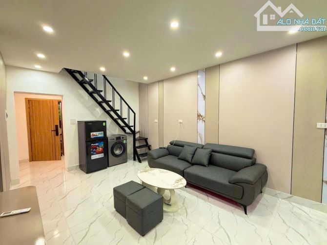 Bán nhà tập thể Nghĩa Tân Cầu Giấy nhà đẹp long lanh, khách chỉ việc ở 80m2 chỉ 3.95 tỷ TL - 7