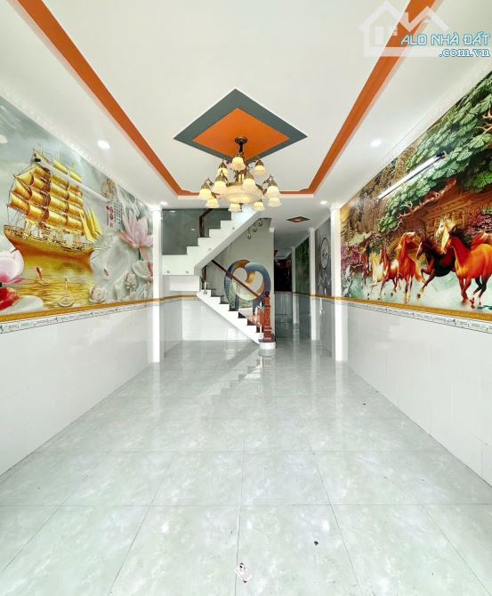 Nhà SHR 88m2 đường xe hơi SHR 3 phòng ngủ 3 WC Mỹ Lộc Cần Giuộc - 7