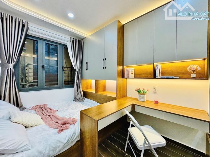 Ngang 5m4, Trương Đăng Quế, P. Hạnh Thông, DT 35m², Q. Gò Vấp – Giá 5.75 tỷ - 7