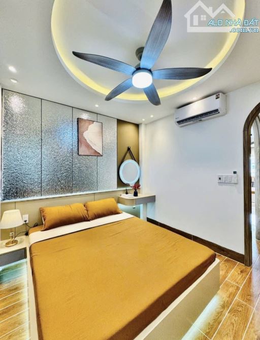 HẺM 1 TRỤC THÔNG 5M ĐƯỜNG VÕ OANH, P25, BÌNH THẠNH - GIÁ:5TỶ690/71,3M2 (4,6x15,5M) SỔ ĐẸP - 7
