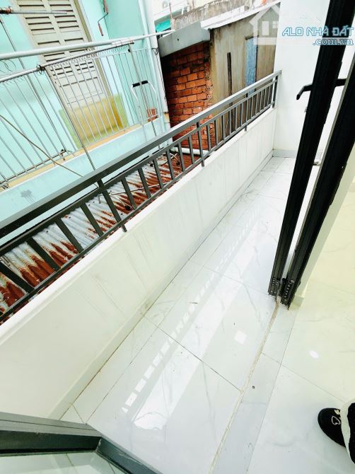 BÁN NHÀ MỚI ĐẸP HẺM CAO XUÂN DỤC P.PHÚ ĐỊNH. NHÀ HẺM AN NINH, GẦN CHỢ XÓM CỦI - 1,78 TỶ - 7