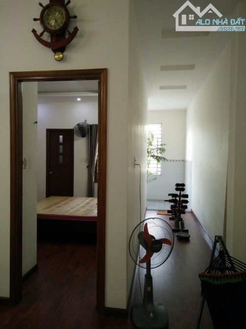 Bán nhà 3 tầng (3 mê) Bùi Xương Trạch, Khuê Trung - full nội thất gỗ - 125m2, Giá 7.25 tỉ - 7