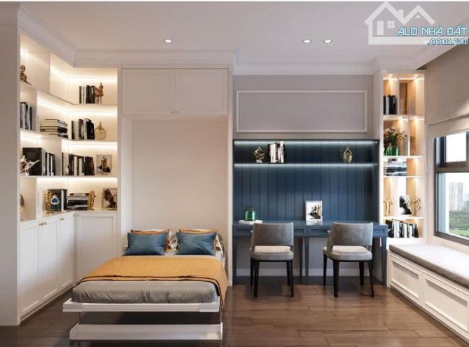 Chỉ 300 triệu sở hữu ngay căn hộ 2PN - 1WC căn hộ cao cấp ngay mặt tiền đường Quốc Lộ 1A - 7