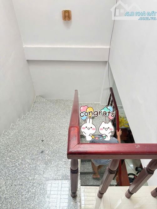 Bán Căn Nhà Trệt Lầu Hoàn Công - Đường Số 21- KDC 586 - P. Hưng Phú - TP. Cần Thơ - 7