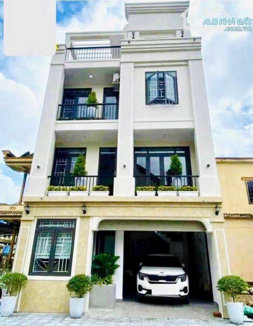 Bán nhà 04 tầng kiệt đường Trường Chinh thông ra Lê Minh, Tp.Huế giá chỉ 3,x tỷ ✅ ________ - 7