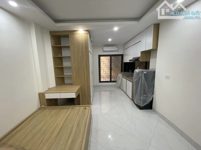 NGÕ KHUẤT DUY TIẾN, KD, Ô TÔ, 16 PHÒNG KÉP KÍN, FULL NỘI THẤT, DOANH THU 130-150Tr/THÁNG - 7