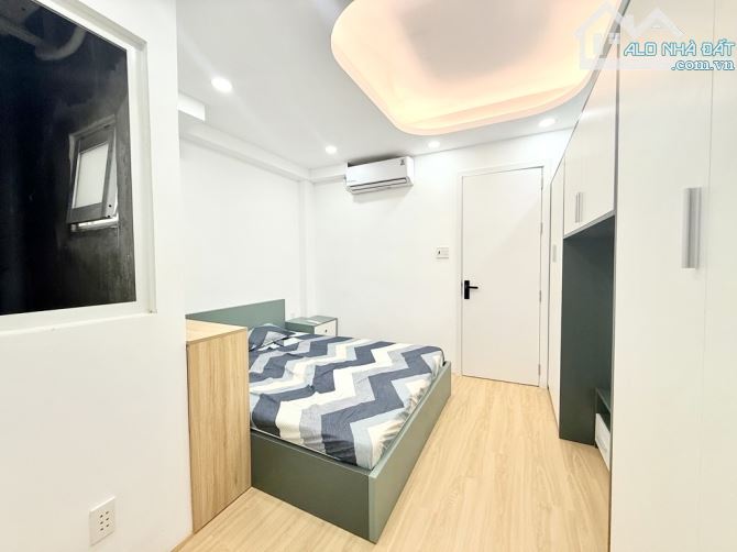 Hơn 2 Tỷ có Sổ Hộ Khẩu Trung Tâm SG - 43m2  - Full Nội Thất - 7