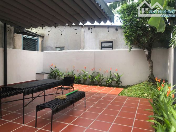 Nhà diện tích khủng, ngang 7,3m * 23m gần thị trấn hóc môn - 7