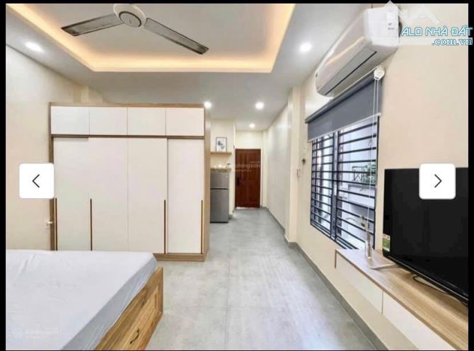 Dòng tiền 100tr/Tháng TOÀ CHDV 5 Tầng Đ, Trường Sơn P4 Tân Bình Giá nhỉnh 23 Tỷ - 7