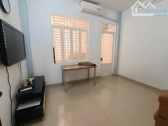 Bán Nhà Hẻm 4m, Bùi Quang Là – P.12, Gò Vấp, 6,2Tỷ, 60m2 (4x15), 3Tầng, 4PN - 7