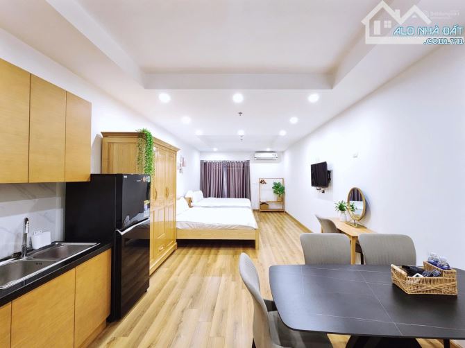 Quỹ căn hộ TMS Luxury Quy Nhơn 1PN, 1PN + view biển full nội thất - Nhận tìm căn theo y/c - 7