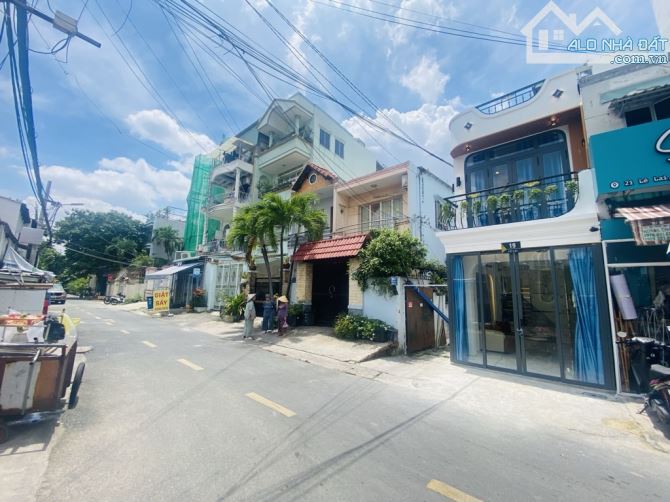Nhà mặt tiền đường Lê Lai Phường 1 Gò Vấp kinh doanh đỉnh mới đẹp full nội thất 5,55 tỷ - 7