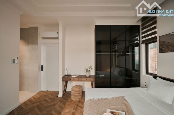 VILLA CHÂU ÂU KQH VIỆN NGHIÊN CỨU 224M2 NỞ HẬU 4 TẦNG HOÀN CÔNG VIEW ĐẸP - 7