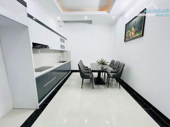 MINH KHAI, HOÀNG MAI: 50M² - 5 TẦNG THANG MÁY - NGÕ 3 GÁC - 30M RA MẶT NGÕ Ô TÔ KINH DOANH - 7