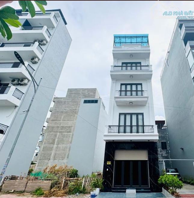 bán nhà 5 tầng khu TDC Hồ Sen A51 54m2 ngang 4,5m giá 8,5 tỷ - 7
