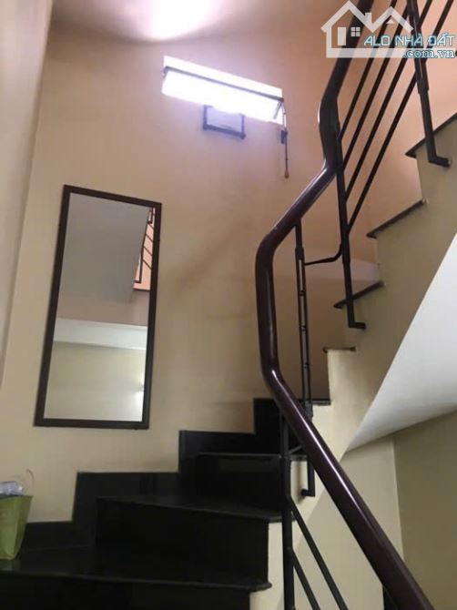NHÀ HẺM XE HƠI DƯƠNG BÁ TRẠC Q8. 4 TẦNG, SÂN THƯỢNG, 4PN - 7