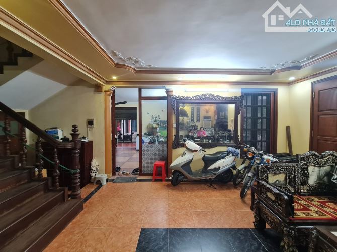 Giảm Mạnh Bán Nhà Biệt Thự Dân Xây Lô Góc Phố Xã Đàn Vỉa Hè Ô Tô Tránh DT 161M 5T Giá 55Tỷ - 7