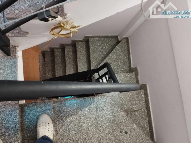 Chủ gấp bán gả ngay CHDV 6 đường Đinh Tiên Hoàng   3,9x11,5m 1 trệt 3 lầu sân thượng. - 7