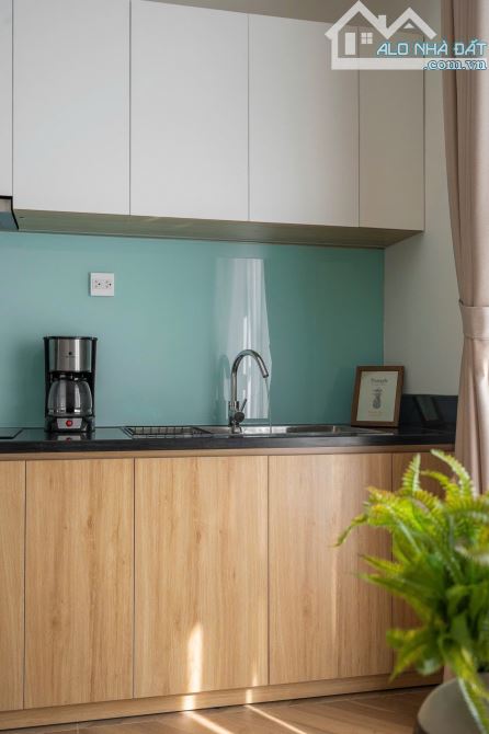 CĂN STUDIO FULL NỘI THẤT CỰC XINH  Ở QUẬN 1 - 7