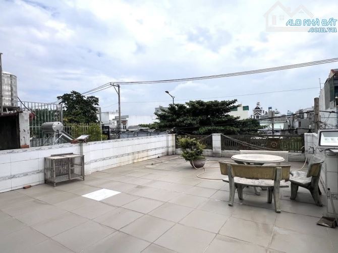 Biệt thự 3 Tầng Mặt tiền kinh doanh TRƯƠNG THỊ HOA, DT 165m2 (6.6 x 25) đường 20m gần Metr - 7