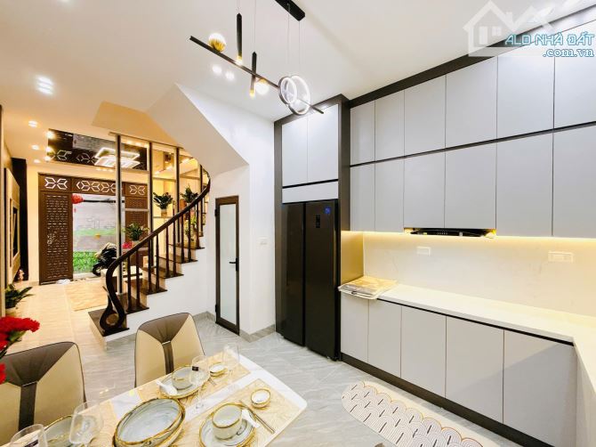 Bán nhà 58m2 4 tầng MT 5m phân lô quân đội, ô tô đỗ cửa vào nhà – Trần Quốc Hoàn, Cầu Giấy - 7