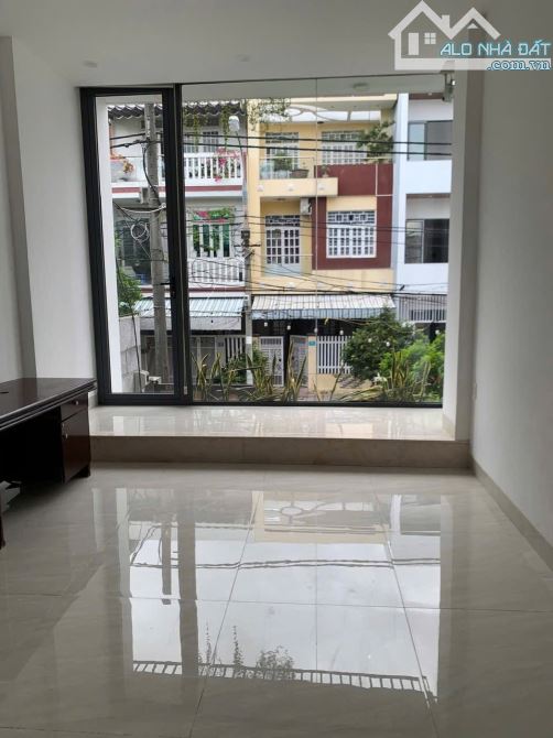 BÁN NHÀ 3 TẦNG ĐẸP - ĐƯỜNG (7m5) PHAN VĂN TRỊ - NGANG 5m5 - 7.5 Tỷ - 7