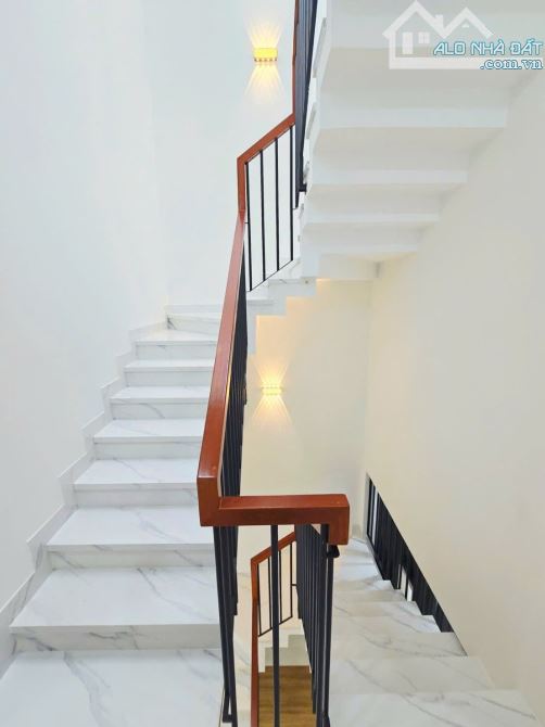 Nhà đẹp 4 tầng 53m² KDC Trường Thạnh, Thủ Đức – giá 4.85 tỷ TL - 7