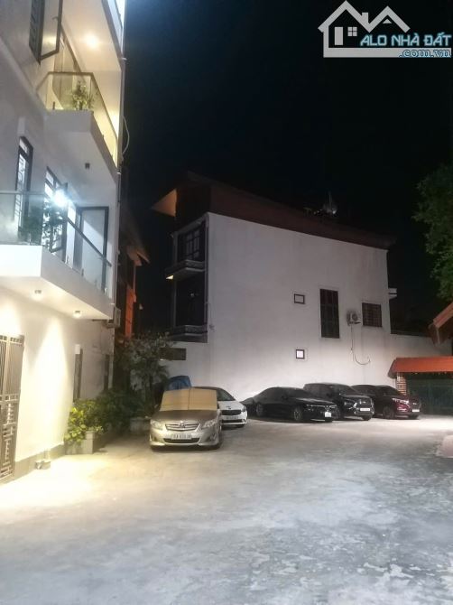 Quá tuyệt vời với căn 4 tầng đẹp lô góc 2 mặt thoáng ô tô đỗ cửa - 7