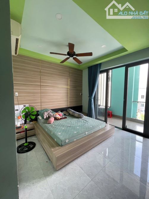 5,2 TỶ – 88m2🔥 NHÀ 3 TẦNG CỰC ĐẸP – NGANG 5m – ĐƯỜNG 9m CÓ VỈA HÈ - 7