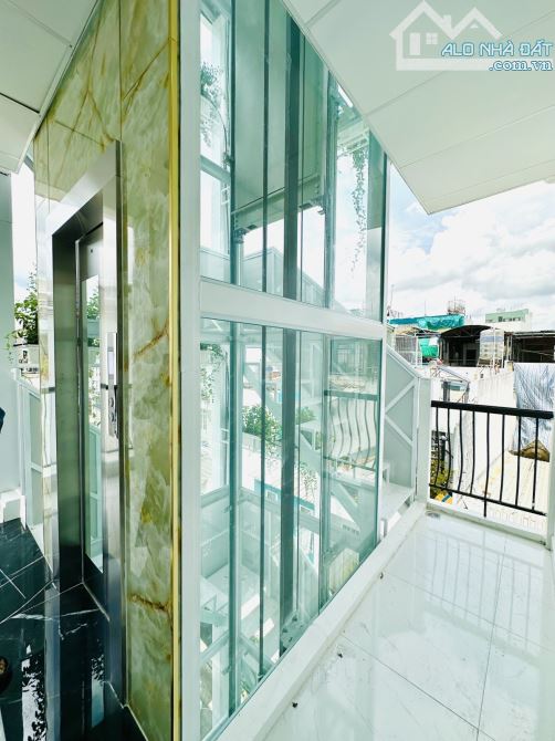 Đô Đốc Long tân phú 103m2 5 tầng giá chỉ nhỉnh 22.x tỷ - 7