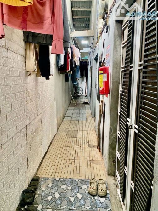 🏠 BÁN NHÀ 2 TẦNG RƯỠI + 4 PHÒNG TRỌ CÓ SẴN THU NHẬP – GẦN CHỢ HÒA KHÁNH - CHỈ 3,7 TỈ - 7