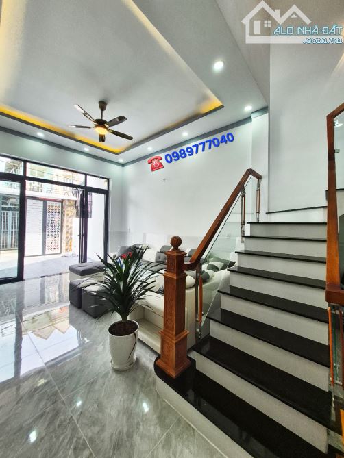 NHÀ THỔ CƯ 100% 1 LẦU 1 TRỆT 3TY390 TRIỆU - 7