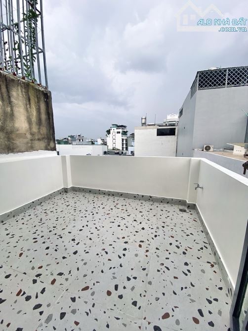 🏡 NHÀ MỚI ĐẸP 4 TẦNG BTCT, FULL NỘI THẤT, P12, (AN HỘI TÂY) GIÁ CHỈ 4.630 TỶ TL. - 7