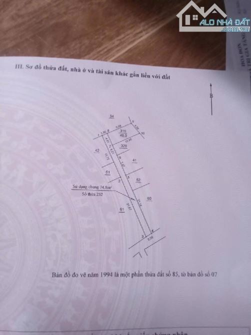 NHÀ MỚI KÍNH KOONG - SỔ ĐỎ CC - TRUNG TÂM THÔN 1 - GẦN TRƯỜNG THCS VẠN PHÚC - VÀI BƯỚC RA - 7
