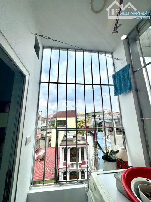 CCMN lõi Đống Đa, hộ khẩu Văn Miếu, 53m2, 2 ngủ, thang máy thoát hiểm đầy đủ chỉ 2.06 tỷ - 7