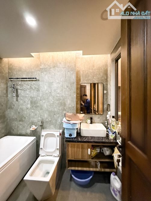 Nhà mới HXH Dương Quảng Hàm P.An Nhơn 5 tầng ngang 4.1m giá 9.6 tỷ - 7