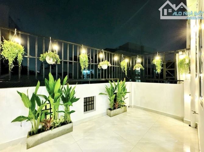 🏡💥VÀO Ở NGAY💥LÊ QUANG ĐỊNH💥SỔ NỞ HẬU💥2 TẦNG💥NGANG ~4M2💥CHỈ 4.xTỶ TL🌹 - 7