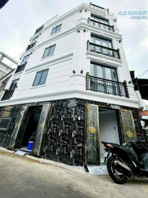 NHỈNH 6 ĐỒNG CÓ NHÀ ĐẸP 5 TẦNG HXH THÔNG PHÚ NHUẬN 4PN5WC - 7