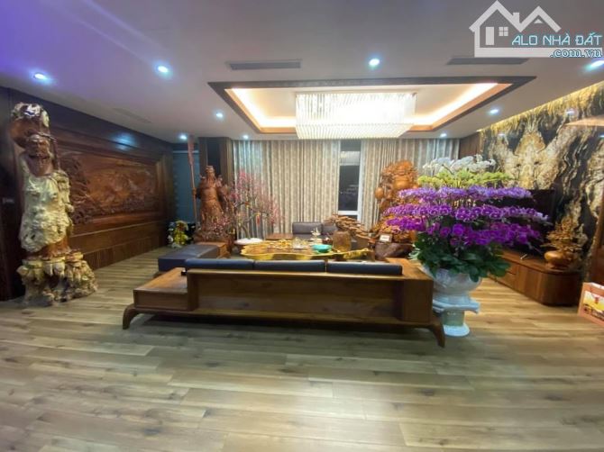 Bán Biệt thự Việt Hưng cạnh trường liên cấp Marie Curi Long Biên nhỉnh 50 tỷ - 8